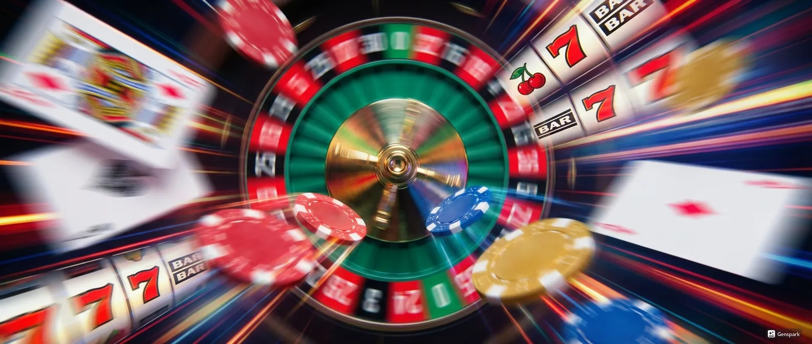 Les Jeux de Casino Wizebets : Variété, Qualité et Équité
