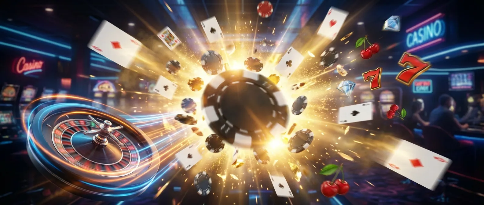 Wizebets Casino casino games