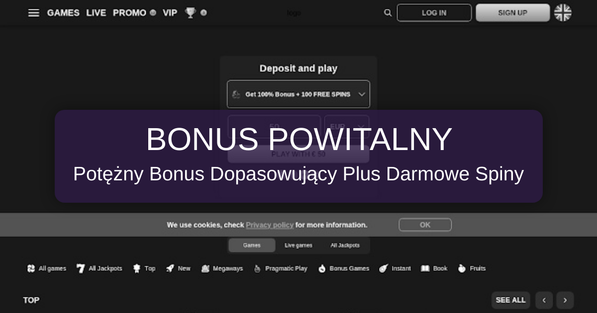 Wizebets Casino Polska